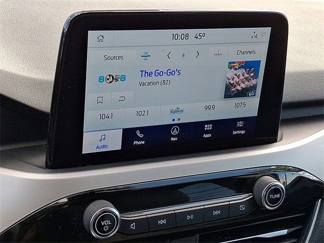 2021 Ford Escape SE Hybrid