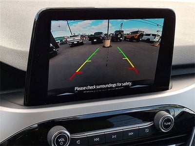 2021 Ford Escape SE Hybrid