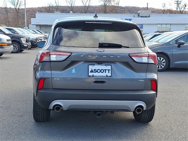 2021 Ford Escape SE Hybrid