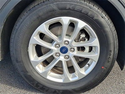 2021 Ford Escape SE Hybrid