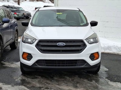 2018 Ford Escape S