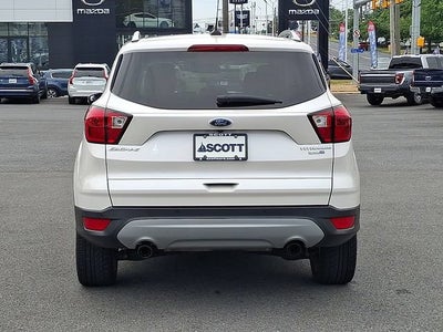 2019 Ford Escape Titanium