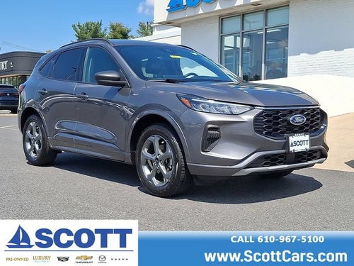 2023 Ford Escape ST-Line
