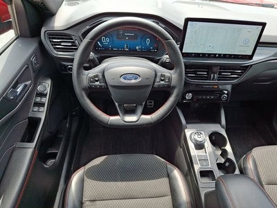 2023 Ford Escape ST-Line Select