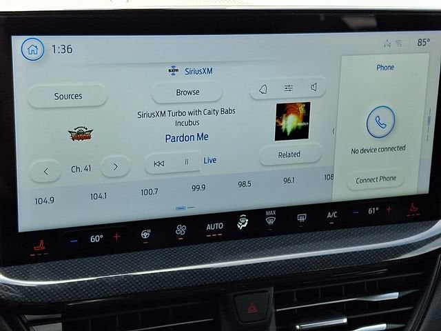 2023 Ford Escape ST-Line Select