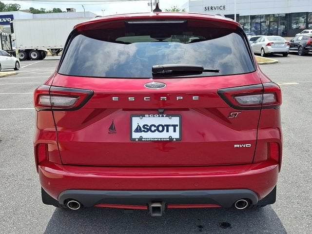 2023 Ford Escape ST-Line Select