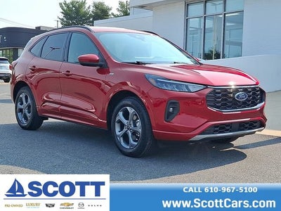 2024 Ford Escape ST-Line Select