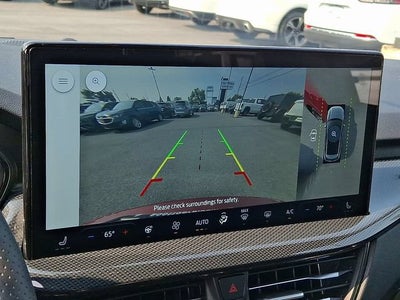 2024 Ford Escape ST-Line Select