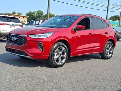 2024 Ford Escape ST-Line Select