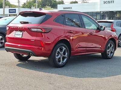 2024 Ford Escape ST-Line Select