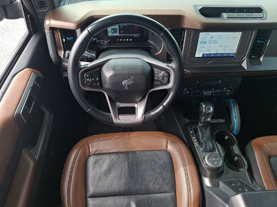 2023 Ford Bronco Base