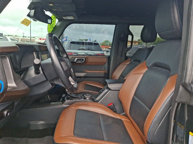 2023 Ford Bronco Base