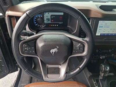 2023 Ford Bronco Base