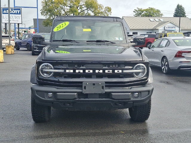 2023 Ford Bronco Base
