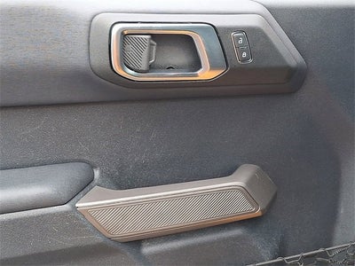 2021 Ford Bronco First Edition