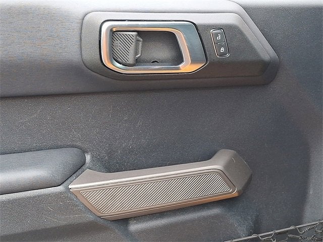 2021 Ford Bronco First Edition