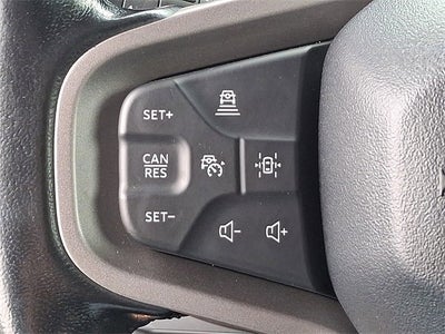 2021 Ford Bronco First Edition