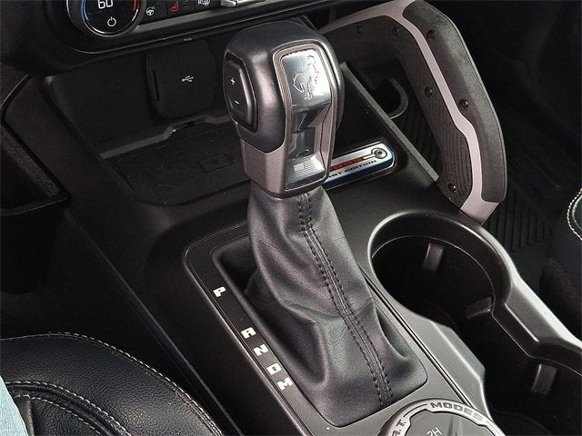 2021 Ford Bronco First Edition