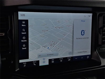 2021 Ford Bronco First Edition