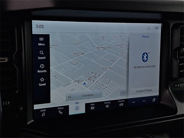 2021 Ford Bronco First Edition