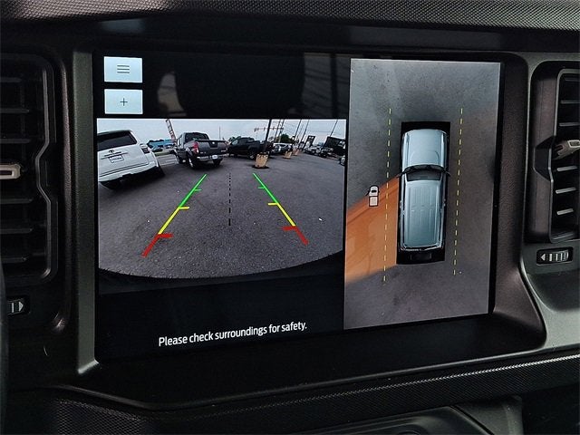 2021 Ford Bronco First Edition