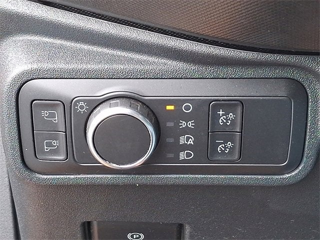 2021 Ford Bronco First Edition