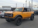 2021 Ford Bronco First Edition
