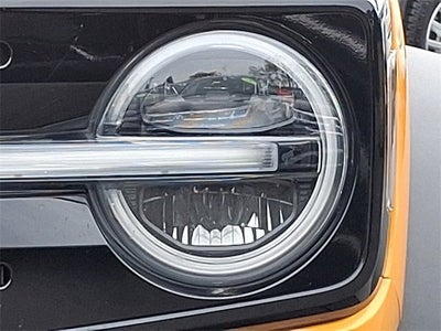 2021 Ford Bronco First Edition