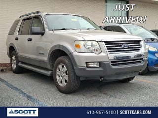 2006 Ford Explorer XLT