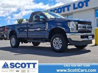 2019 Ford Super Duty F-250 SRW XL