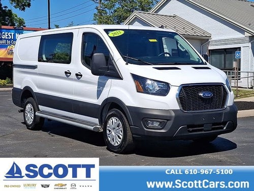 2025 Ford Transit Cargo Van Base