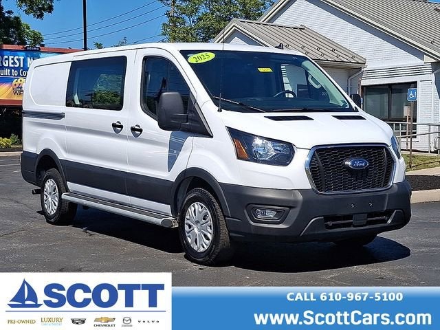 2025 Ford Transit Cargo Van Base