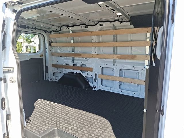 2025 Ford Transit Cargo Van Base