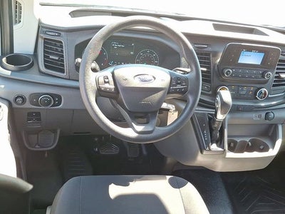 2025 Ford Transit Cargo Van Base