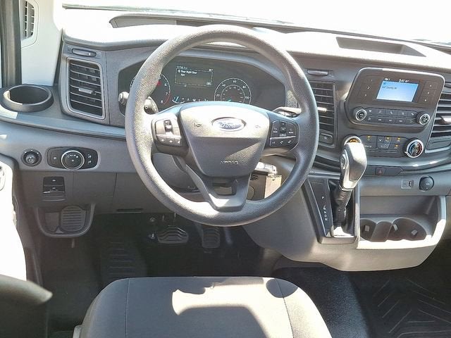 2025 Ford Transit Cargo Van Base