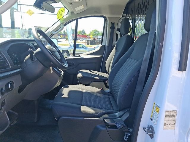 2025 Ford Transit Cargo Van Base