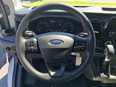 2025 Ford Transit Cargo Van Base