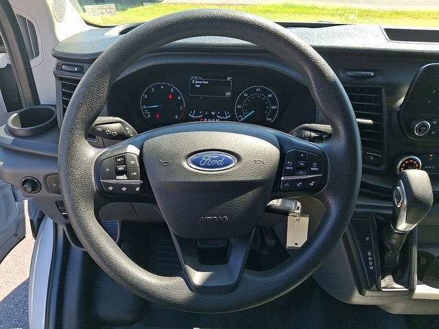 2025 Ford Transit Cargo Van Base
