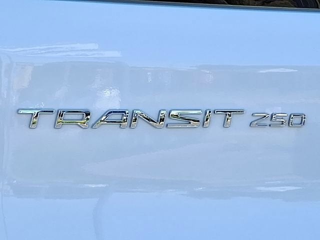 2025 Ford Transit Cargo Van Base