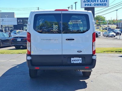 2025 Ford Transit Cargo Van Base