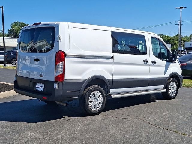 2025 Ford Transit Cargo Van Base