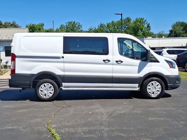 2025 Ford Transit Cargo Van Base