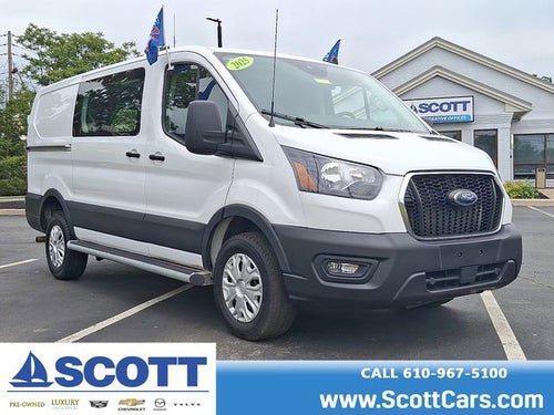 2025 Ford Transit Cargo Van Base