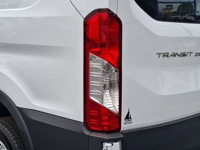2025 Ford Transit Cargo Van Base