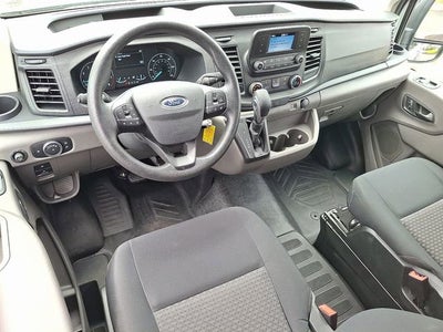 2025 Ford Transit Cargo Van Base