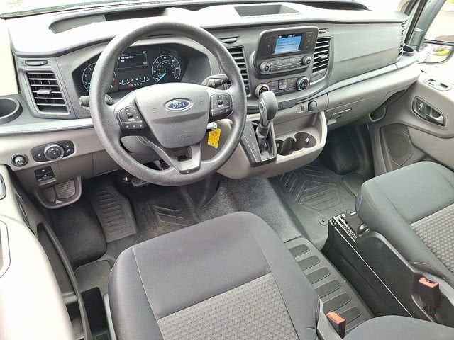 2025 Ford Transit Cargo Van Base