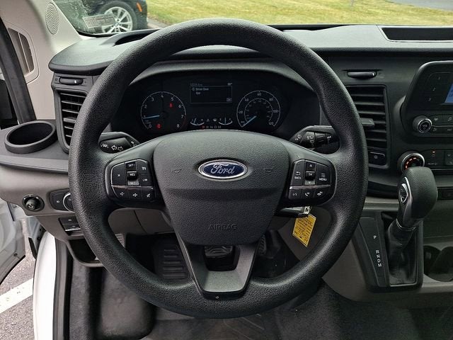 2025 Ford Transit Cargo Van Base