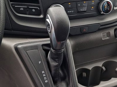 2025 Ford Transit Cargo Van Base