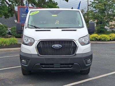 2025 Ford Transit Cargo Van Base