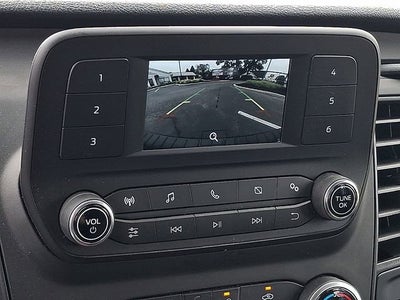 2025 Ford Transit Cargo Van Base